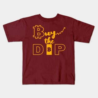 Buy the Dip Kids T-Shirt